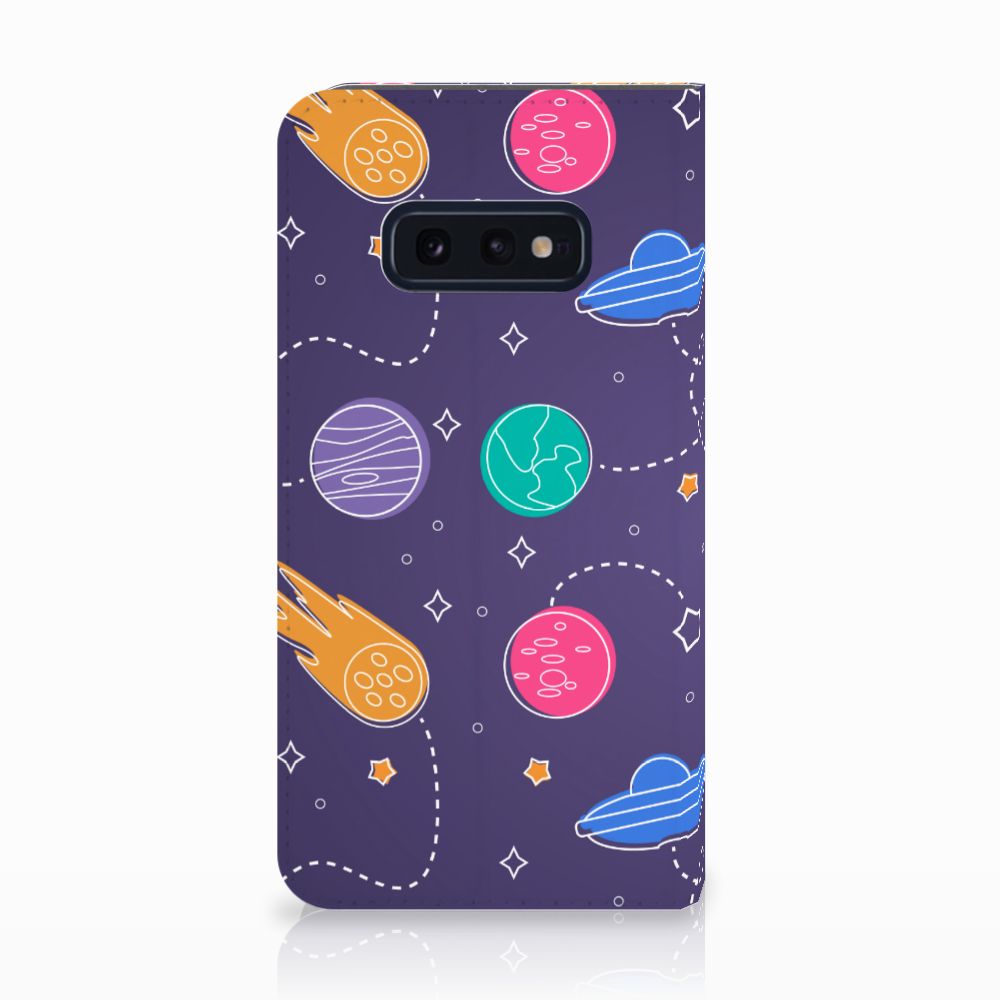 Samsung Galaxy S10e Hippe Standcase Space