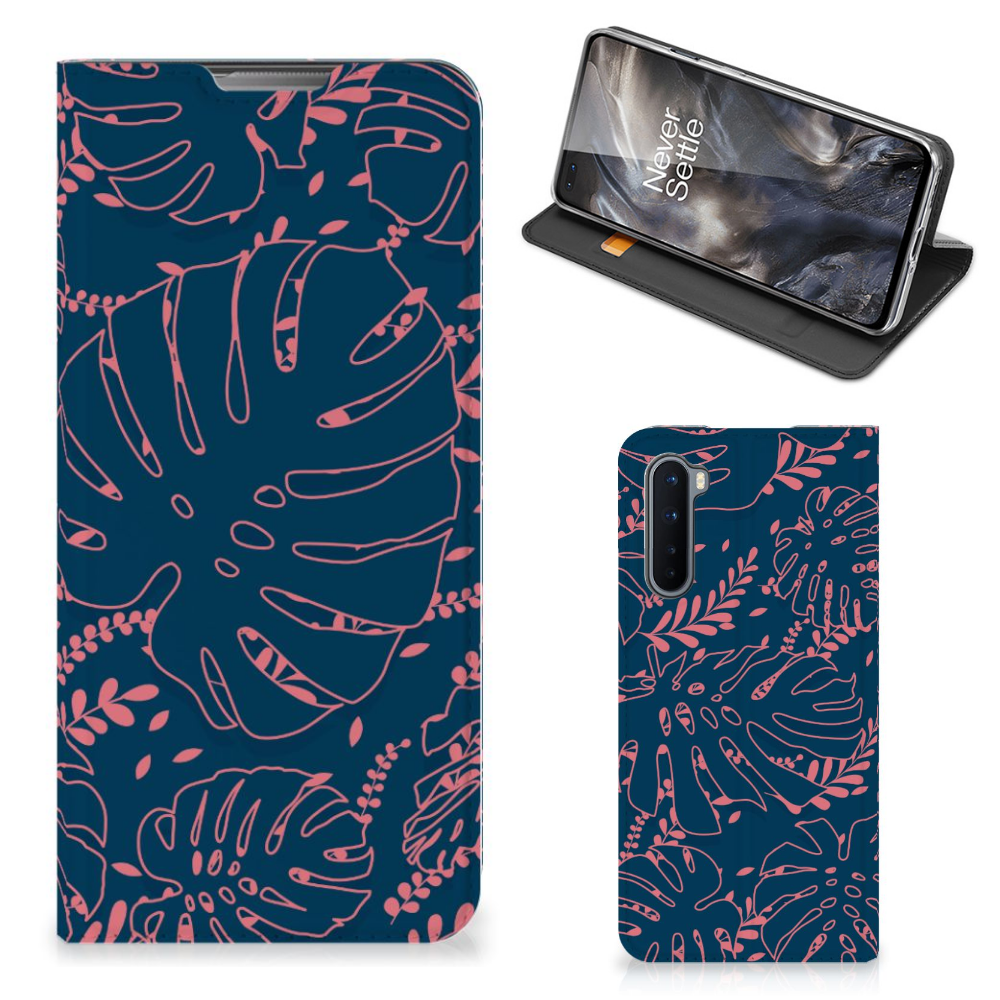 OnePlus Nord Smart Cover Palm Leaves
