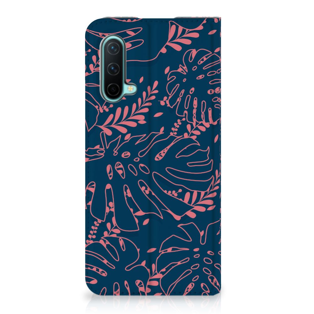 OnePlus Nord CE 5G Smart Cover Palm Leaves