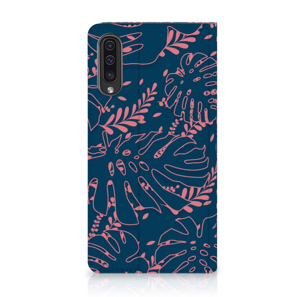 Samsung Galaxy A50 Smart Cover Palm Leaves