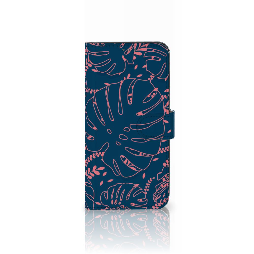 Samsung Galaxy A22 4G | M22 Hoesje Palm Leaves