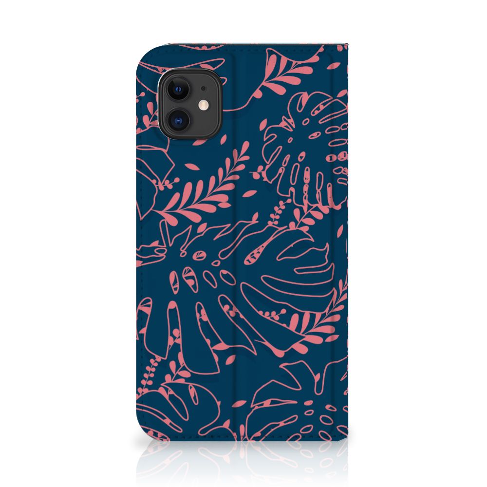 Apple iPhone 11 Smart Cover Palm Leaves