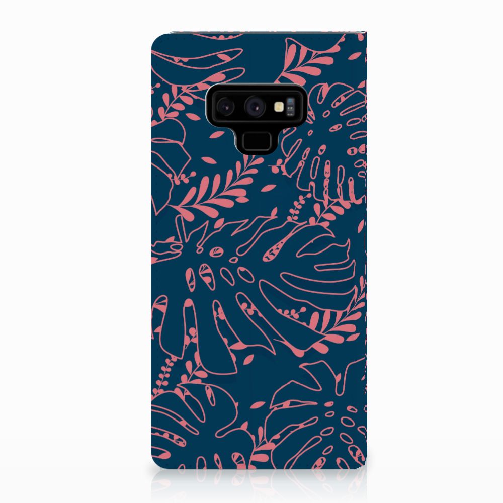 Samsung Galaxy Note 9 Smart Cover Palm Leaves