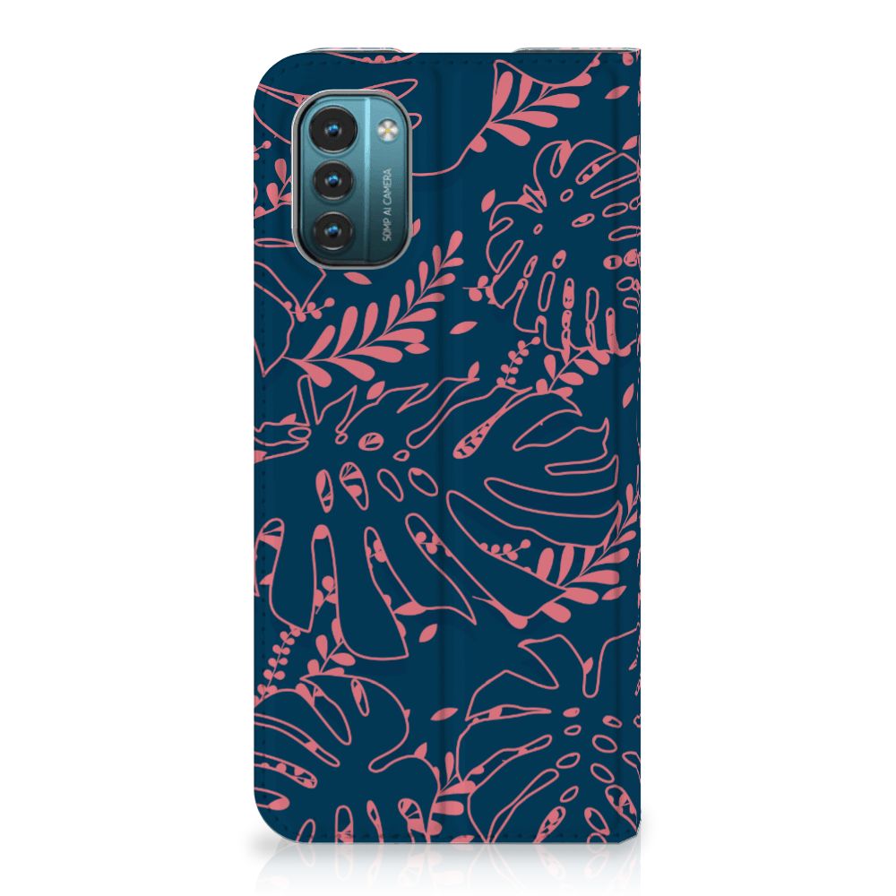 Nokia G11 | G21 Smart Cover Palm Leaves