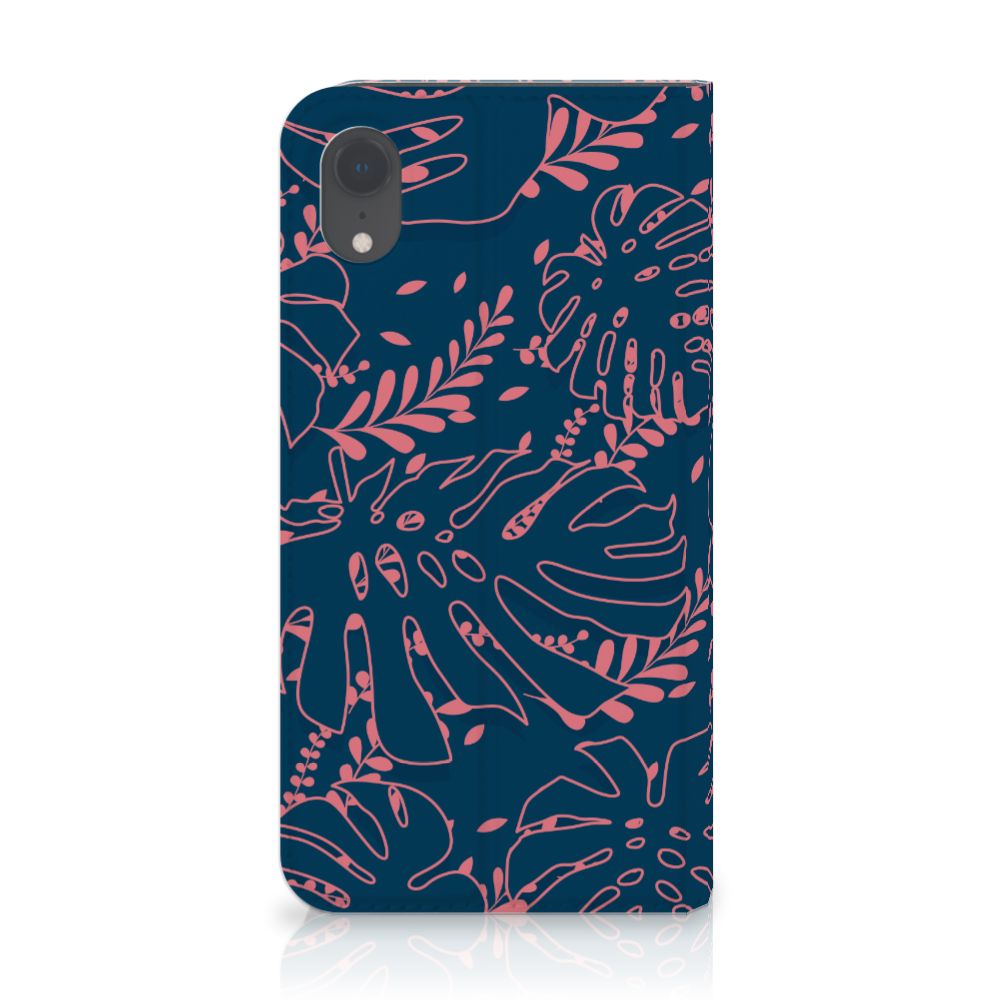 Apple iPhone Xr Smart Cover Palm Leaves