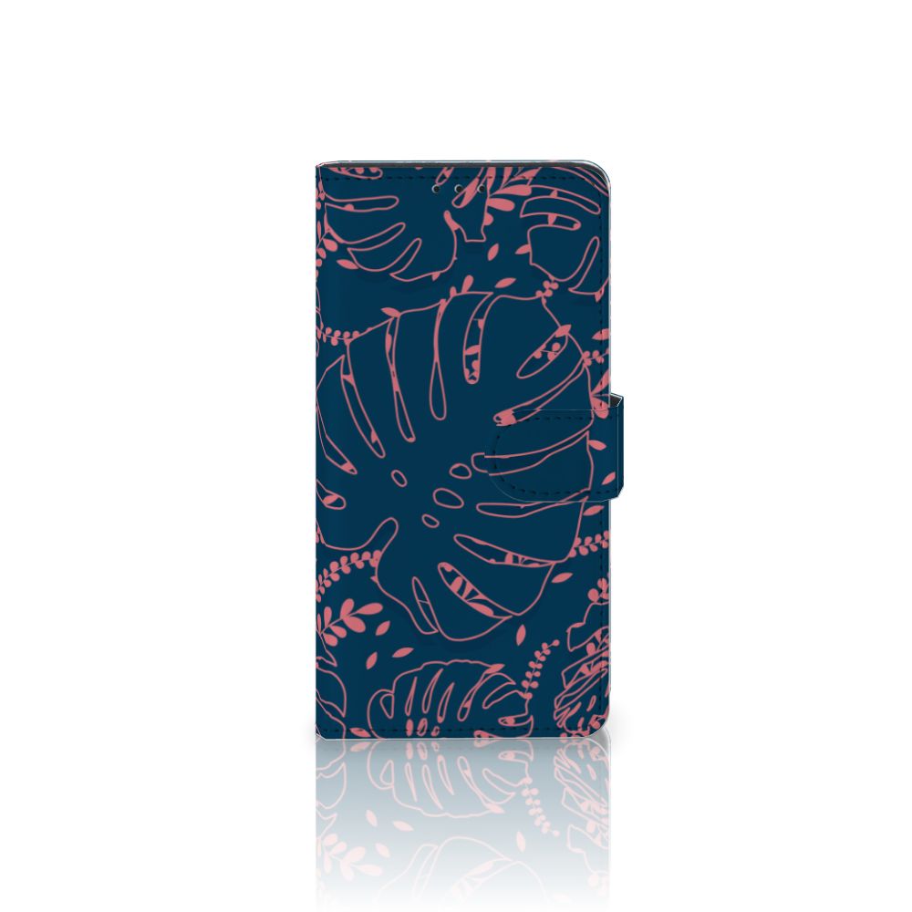 Samsung Xcover Pro Hoesje Palm Leaves