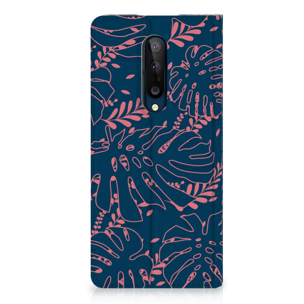 OnePlus 8 Smart Cover Palm Leaves