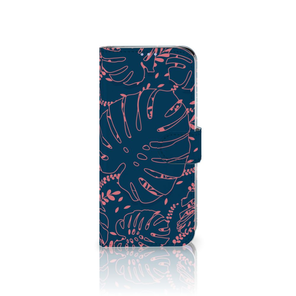 Samsung Galaxy A51 Hoesje Palm Leaves
