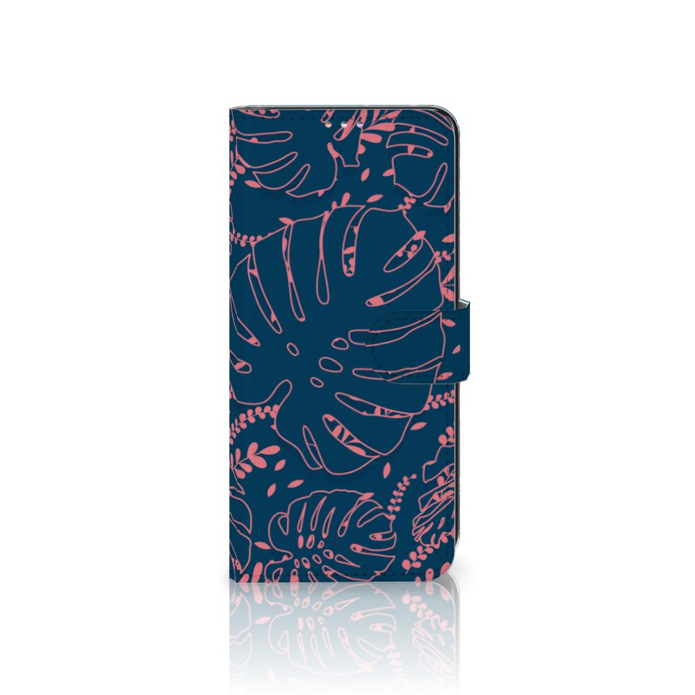 Samsung Galaxy M11 | A11 Hoesje Palm Leaves