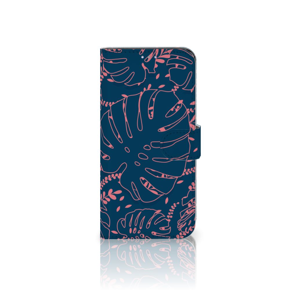 Samsung Galaxy A31 Hoesje Palm Leaves