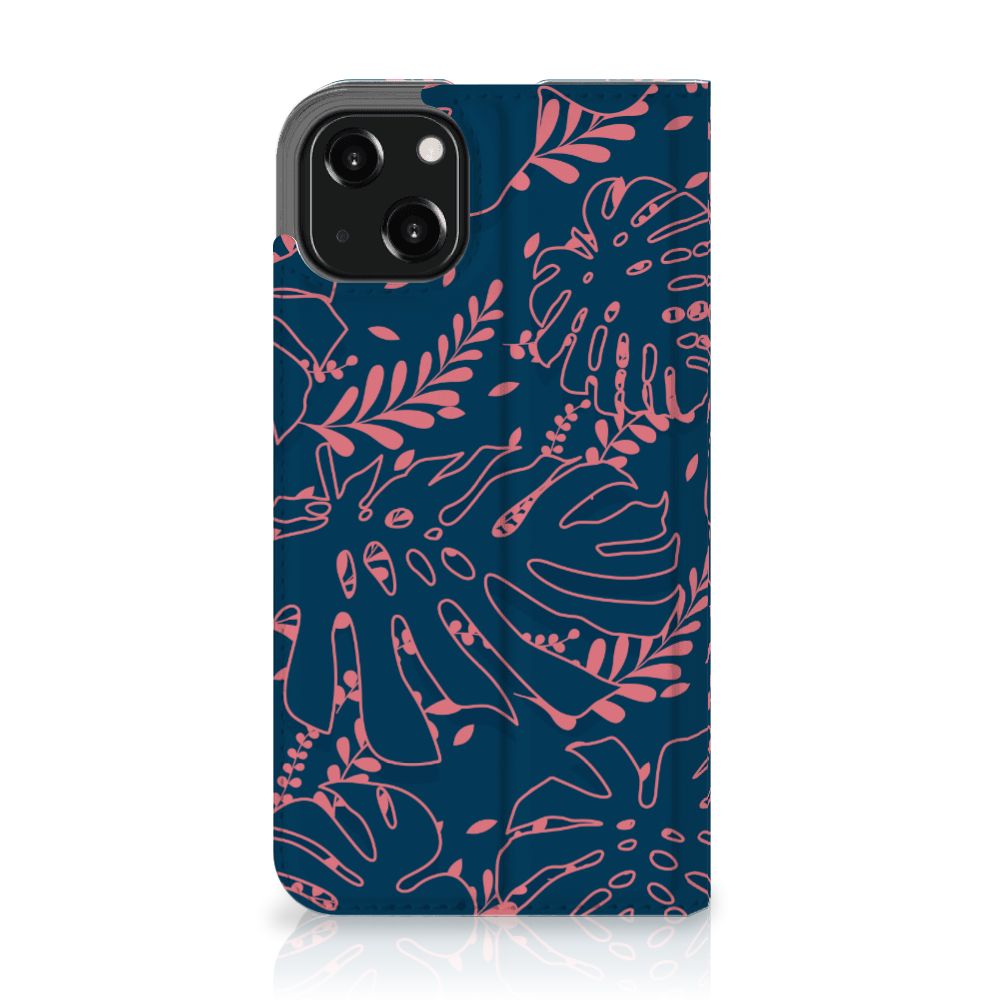 iPhone 13 Smart Cover Palm Leaves