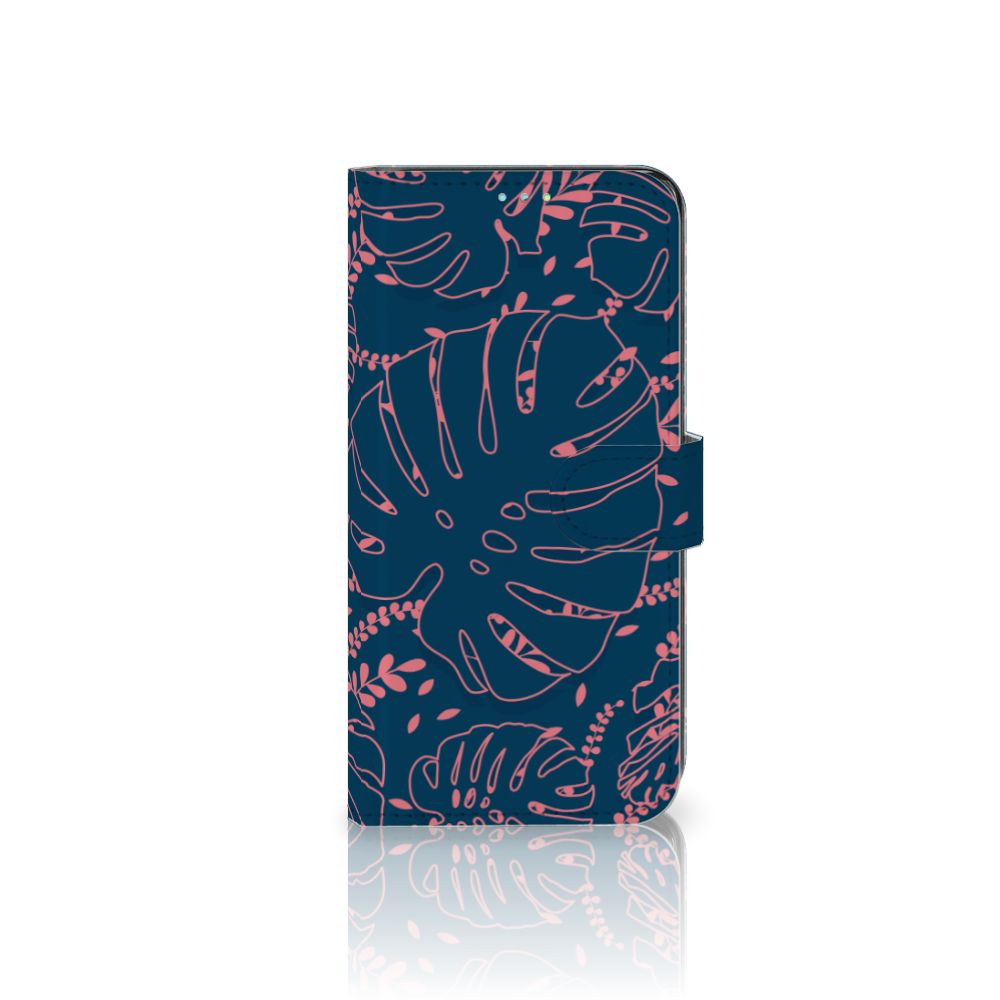 Samsung Galaxy A52 Hoesje Palm Leaves