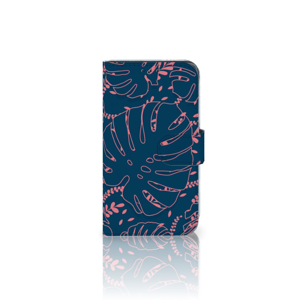 Samsung Galaxy Xcover 4 | Xcover 4s Hoesje Palm Leaves