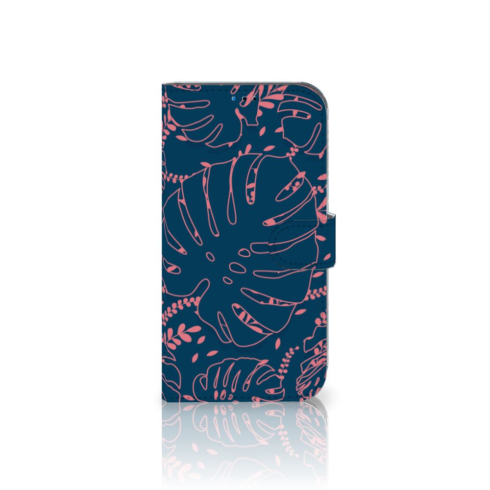 iPhone 14 Pro Max Hoesje Palm Leaves