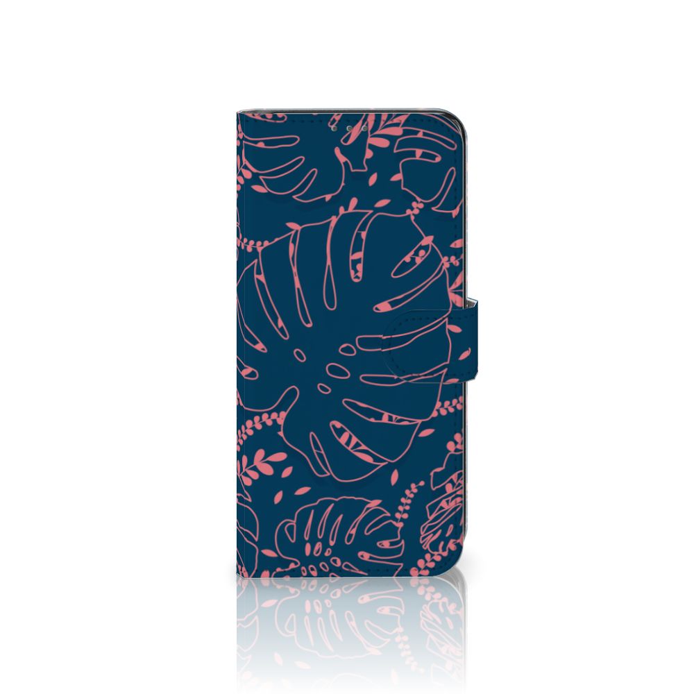 Samsung Galaxy A32 5G Hoesje Palm Leaves