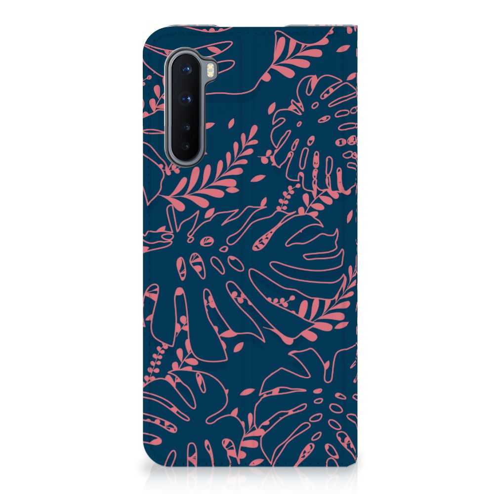 OnePlus Nord Smart Cover Palm Leaves