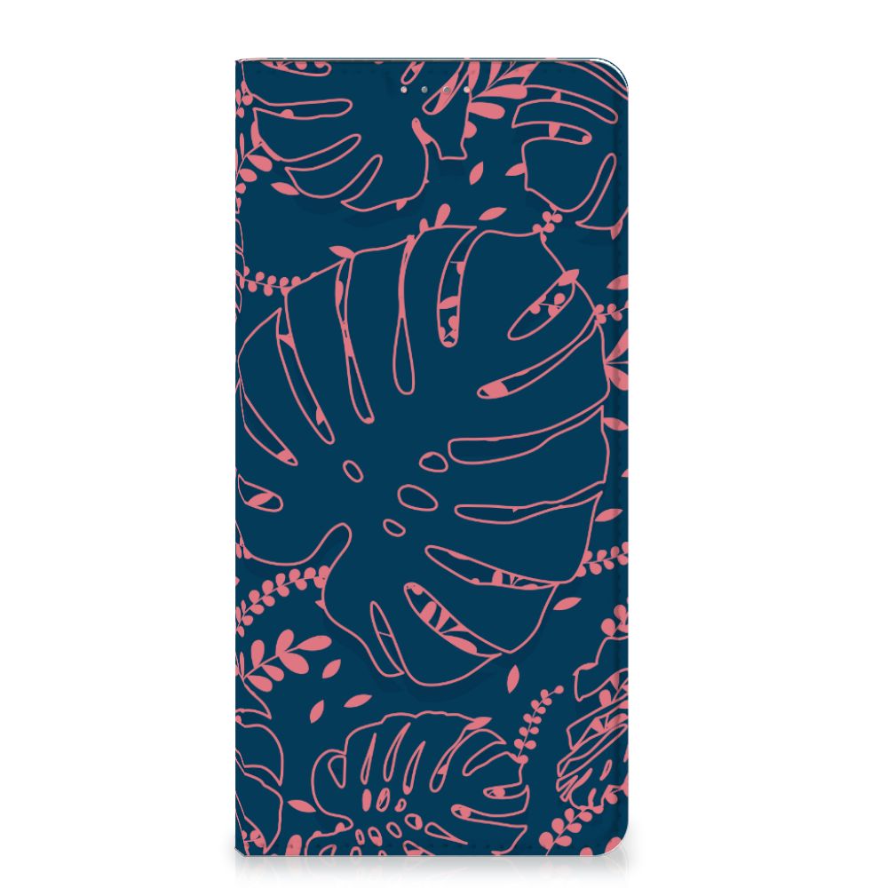 Samsung Galaxy A13 (4G) Smart Cover Palm Leaves