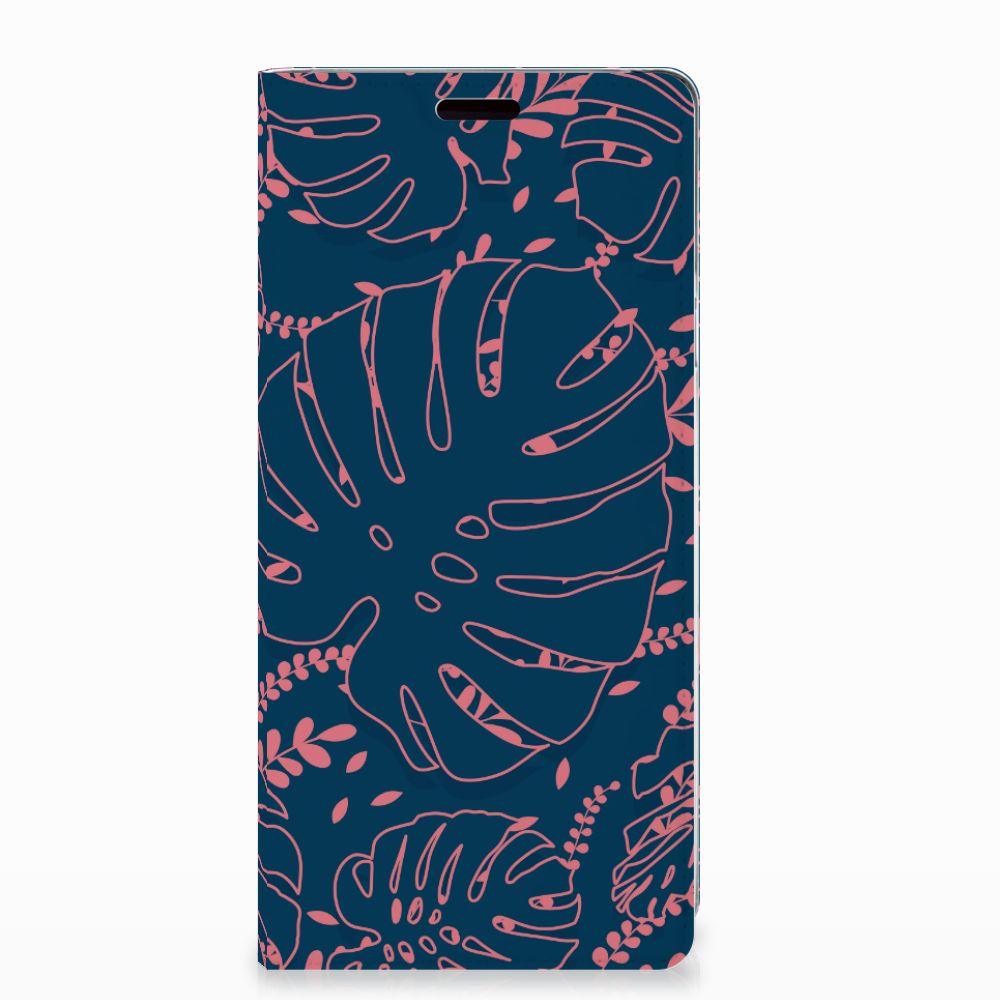 Samsung Galaxy Note 9 Smart Cover Palm Leaves