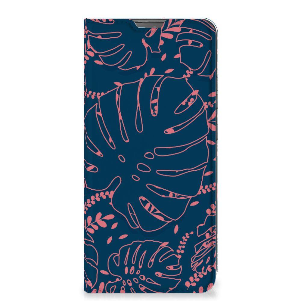 Nokia 2.4 Smart Cover Palm Leaves