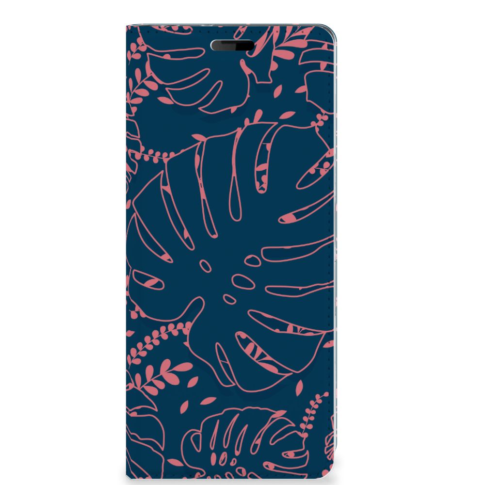 Sony Xperia 10 Smart Cover Palm Leaves