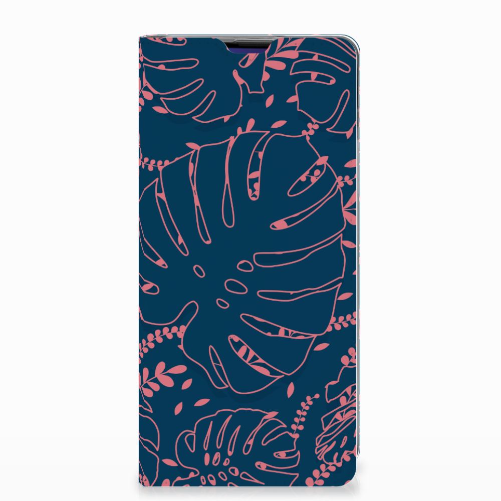 Samsung Galaxy S10 Plus Smart Cover Palm Leaves