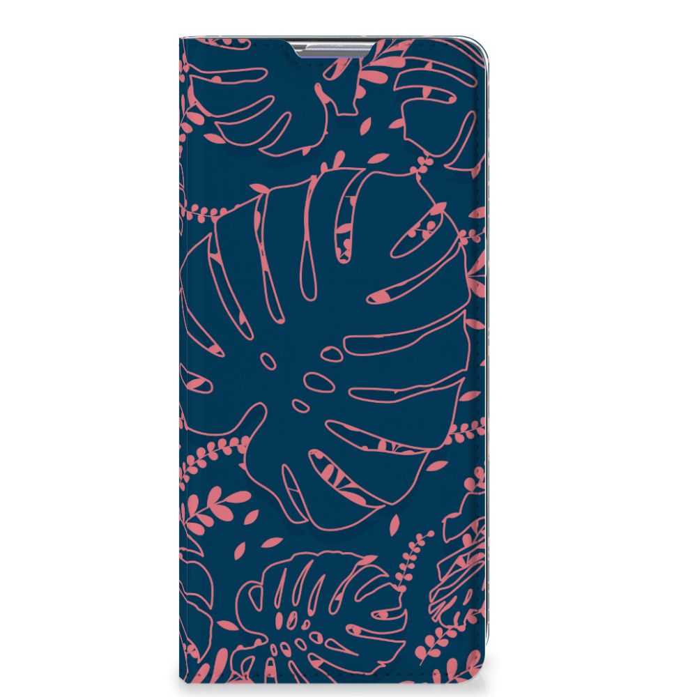 OnePlus 8 Smart Cover Palm Leaves
