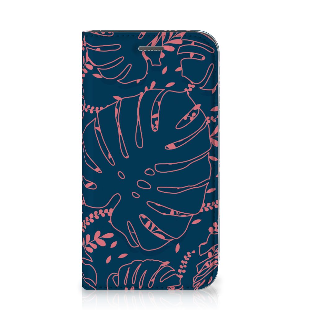 Samsung Galaxy Xcover 4s Smart Cover Palm Leaves