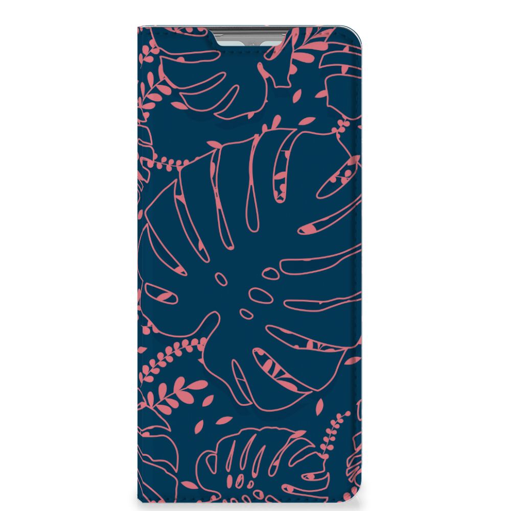 OPPO Reno3 | A91 Smart Cover Palm Leaves
