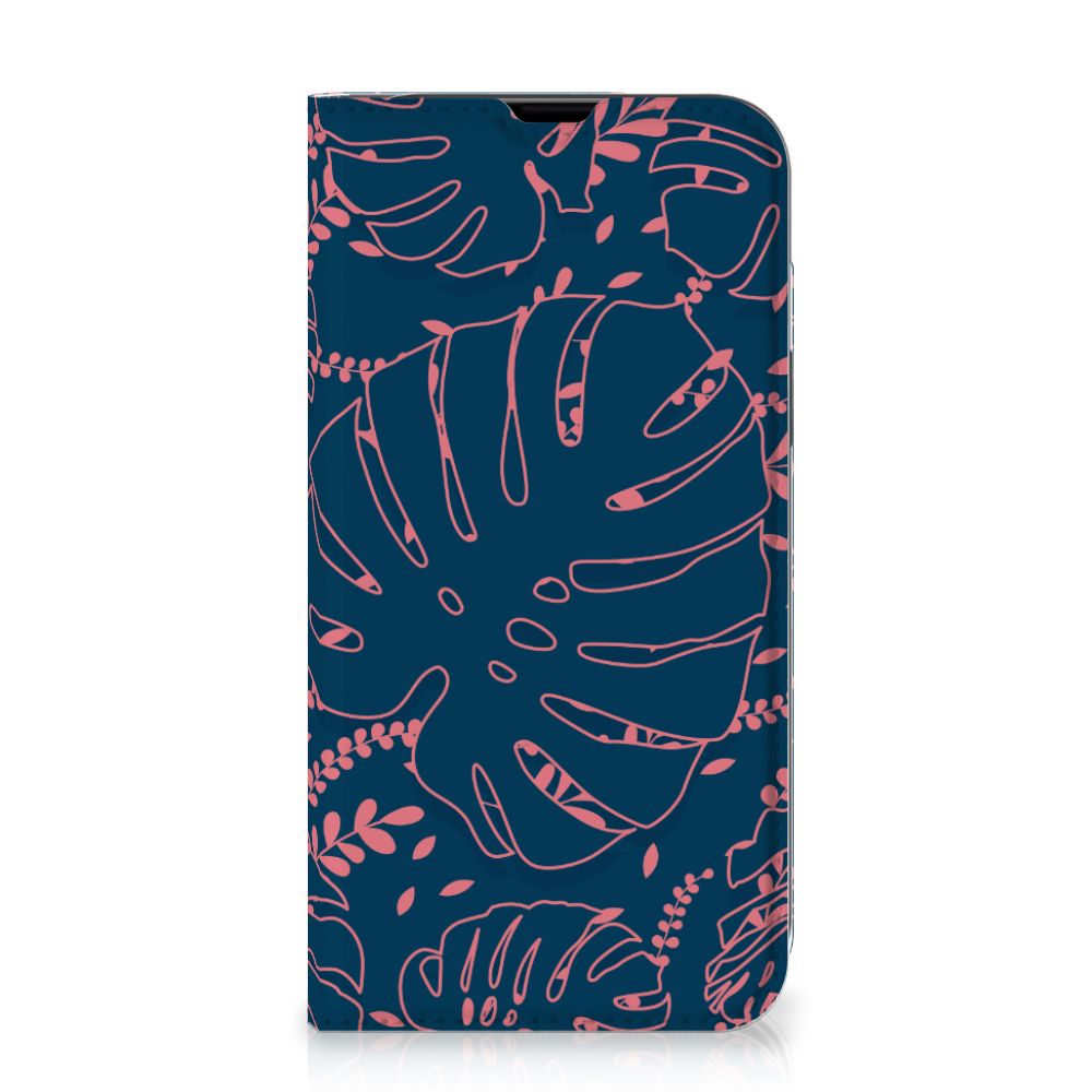 iPhone 13 Smart Cover Palm Leaves