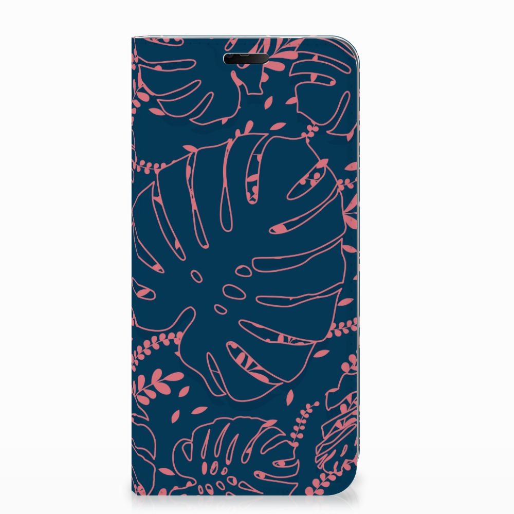 Nokia 7.1 (2018) Smart Cover Palm Leaves