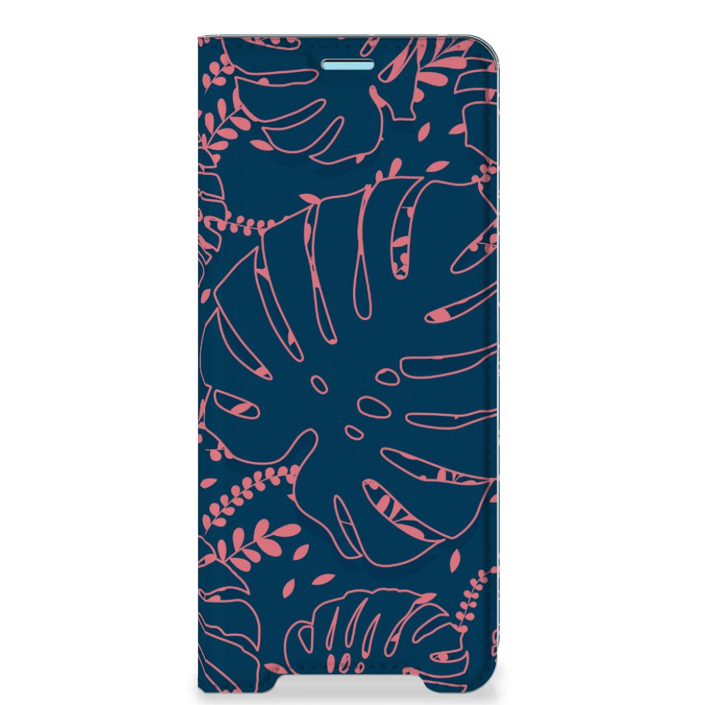 Sony Xperia 10 III Smart Cover Palm Leaves