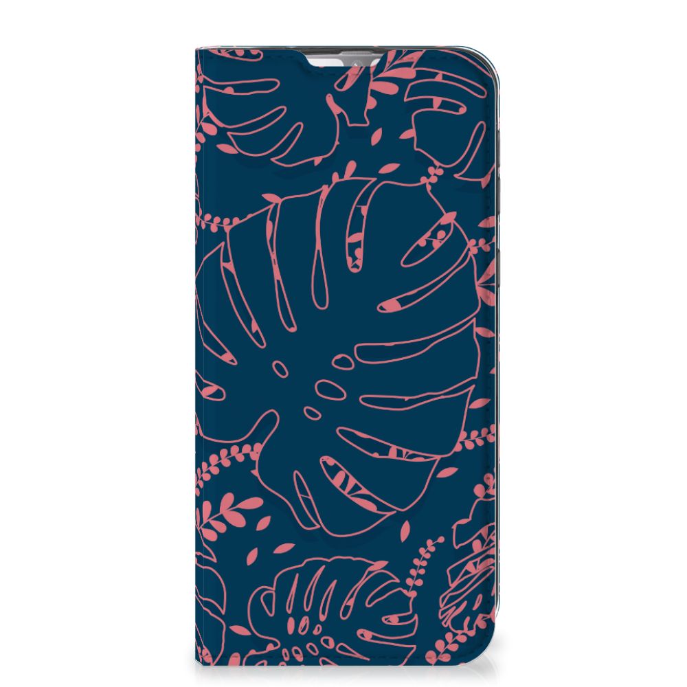 Samsung Galaxy M31 Smart Cover Palm Leaves