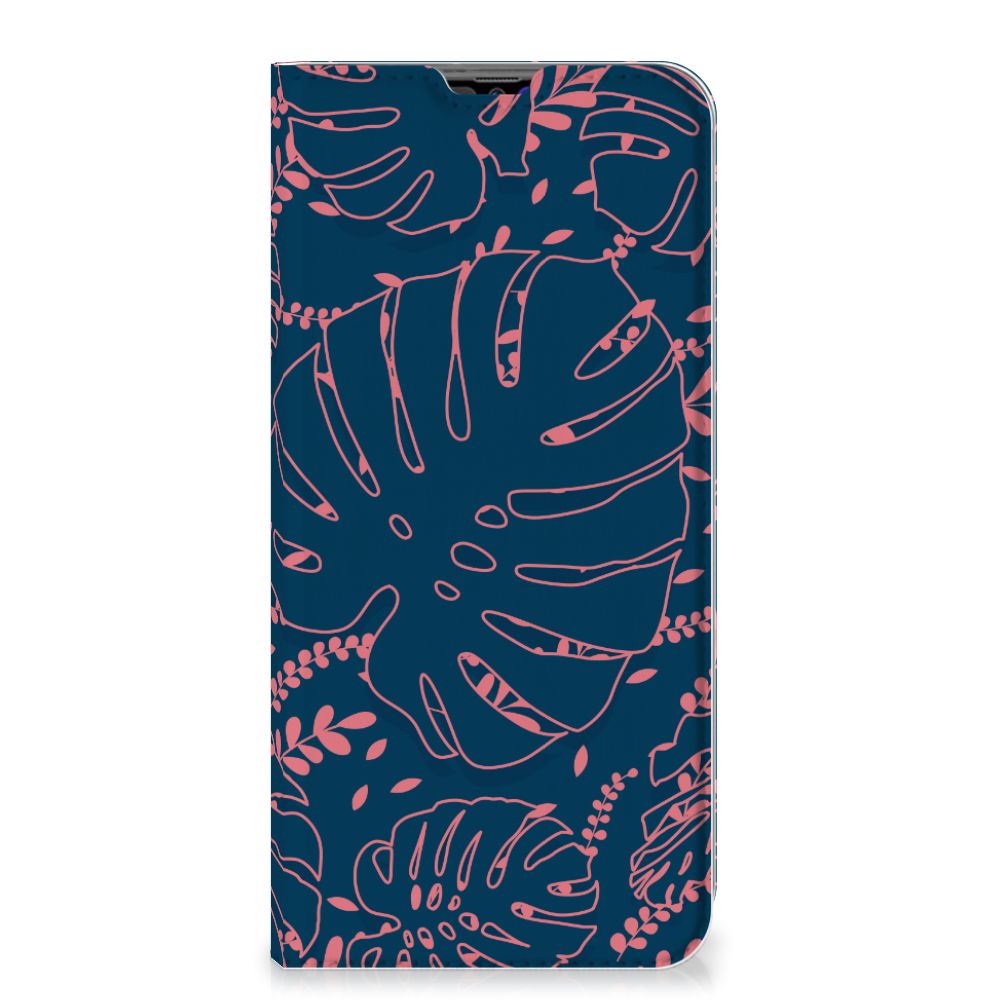 Samsung Galaxy A70 Smart Cover Palm Leaves