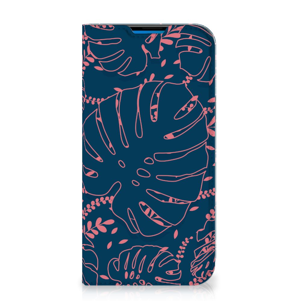 iPhone 14 Pro Max Smart Cover Palm Leaves