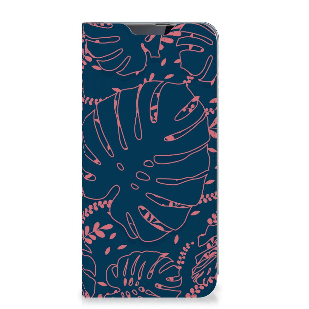 Samsung Galaxy A60 Smart Cover Palm Leaves