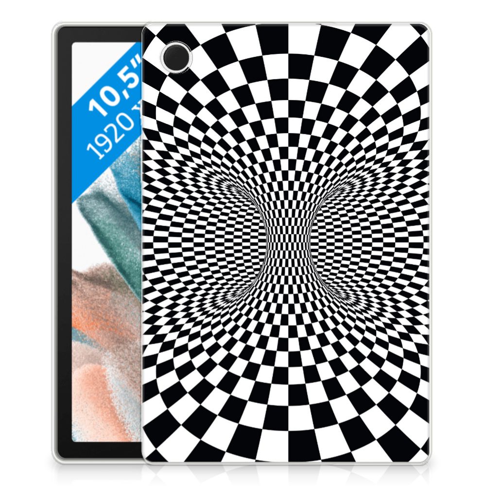 Samsung Galaxy Tab A8 2021/2022 Back Cover Illusie