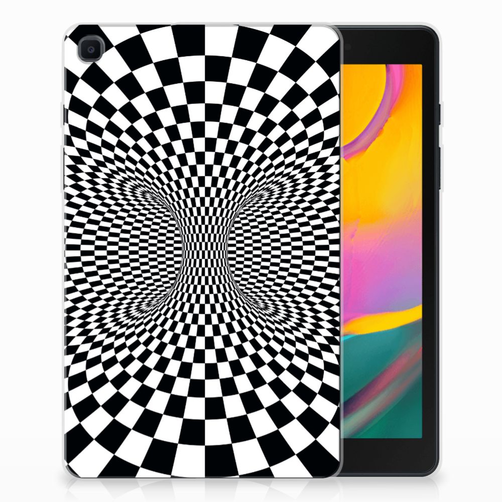 Samsung Galaxy Tab A 8.0 (2019) Back Cover Illusie