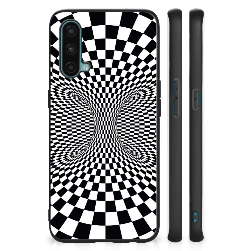 OnePlus Nord CE 5G Backcover Illusie