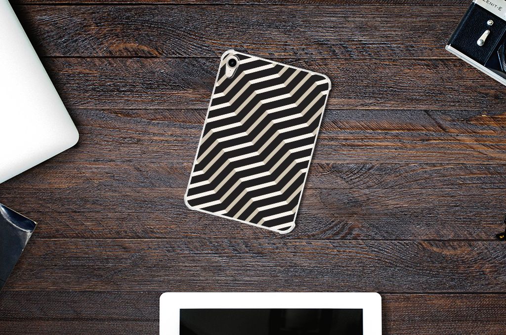Apple iPad mini 6 (2021) Back Cover Illusion