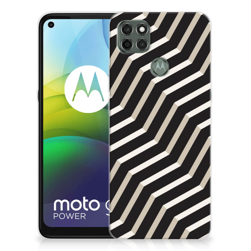 Motorola Moto G9 Power TPU Hoesje Illusion