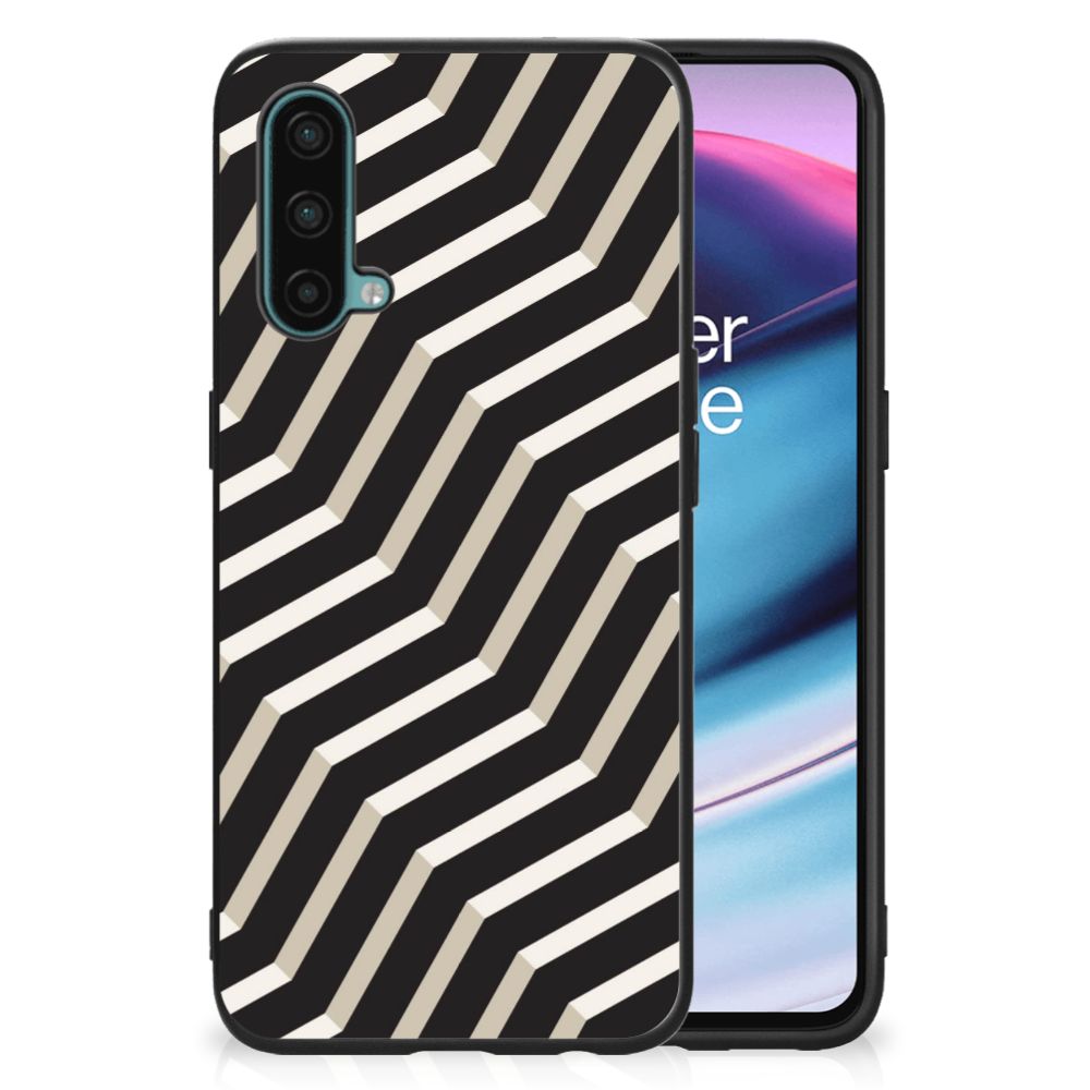 OnePlus Nord CE 5G Backcover Illusion