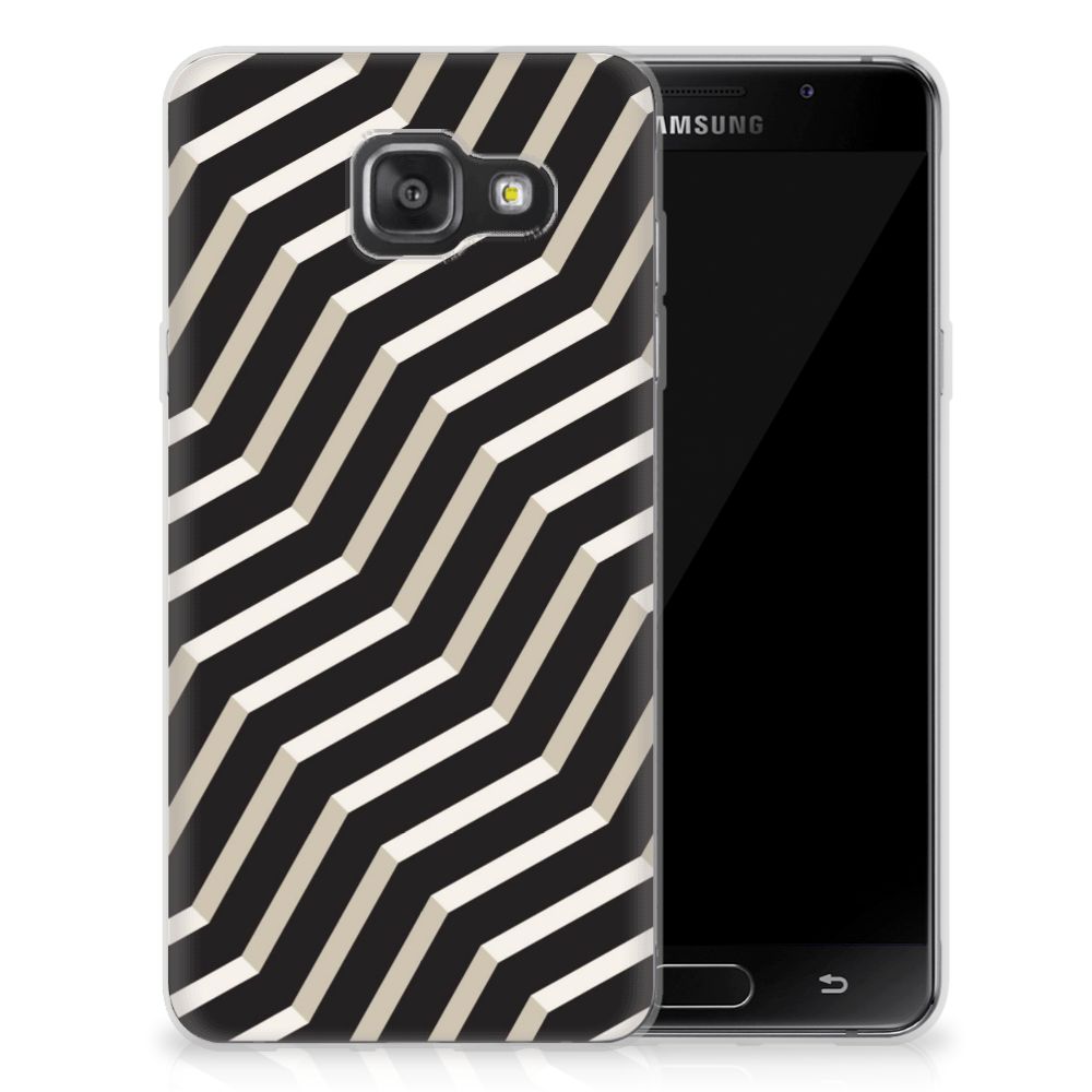 Samsung Galaxy A3 2016 TPU Hoesje Design Illusion