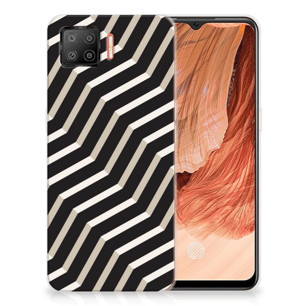 OPPO A73 4G TPU Hoesje Illusion