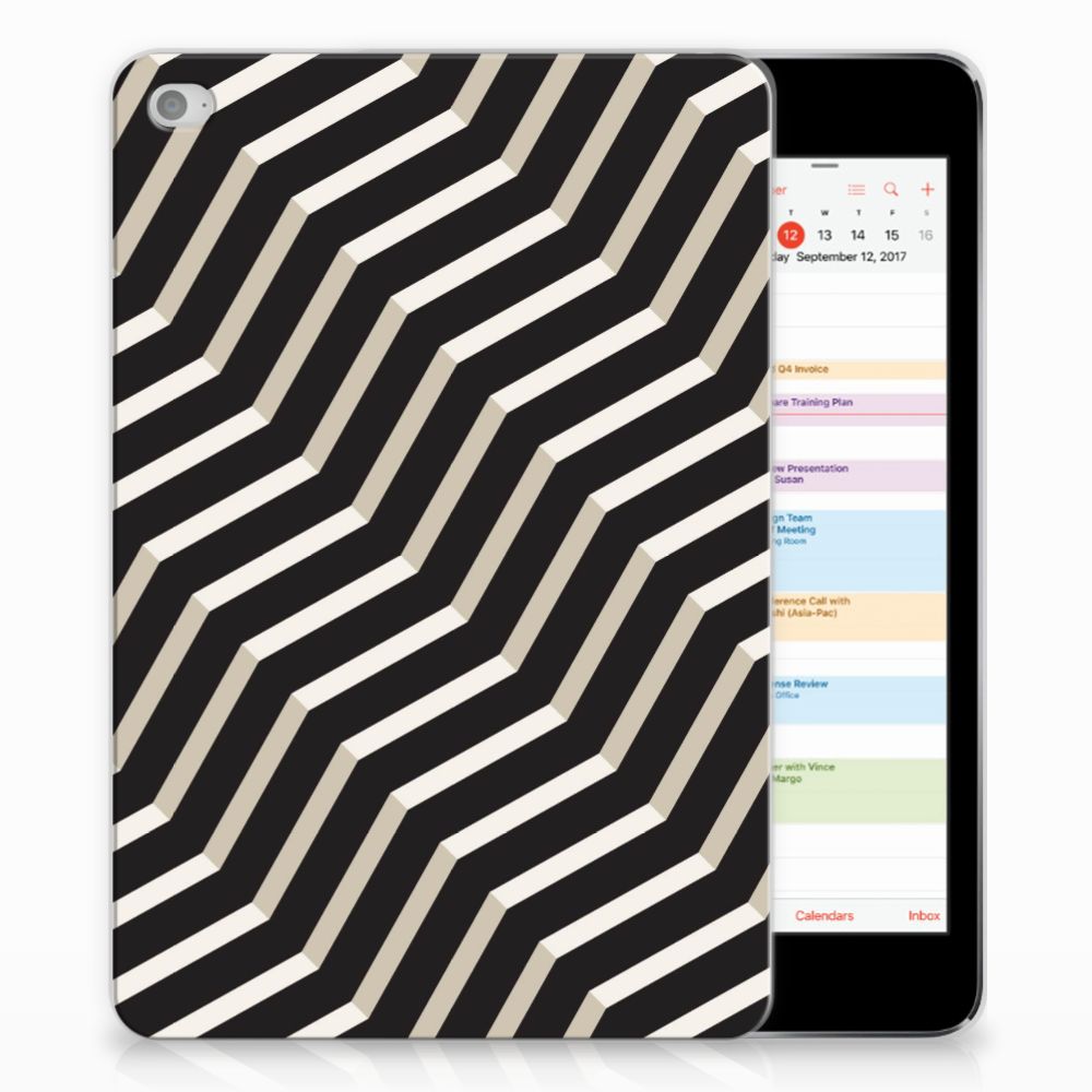 Apple iPad Mini 4 | Mini 5 (2019) Back Cover Illusion