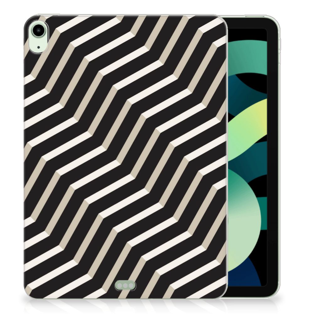 iPad Air (2020/2022) 10.9 inch Back Cover Illusion