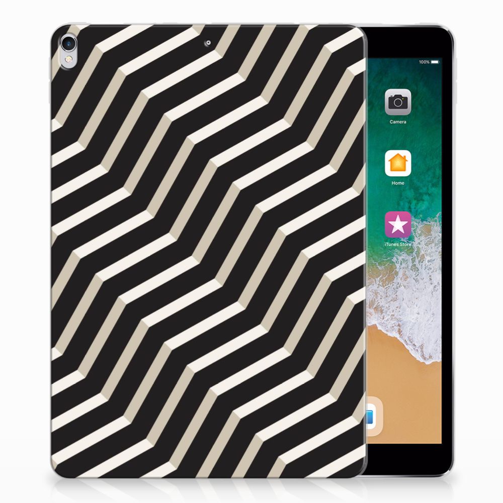 Apple iPad Pro 10.5 Back Cover Illusion