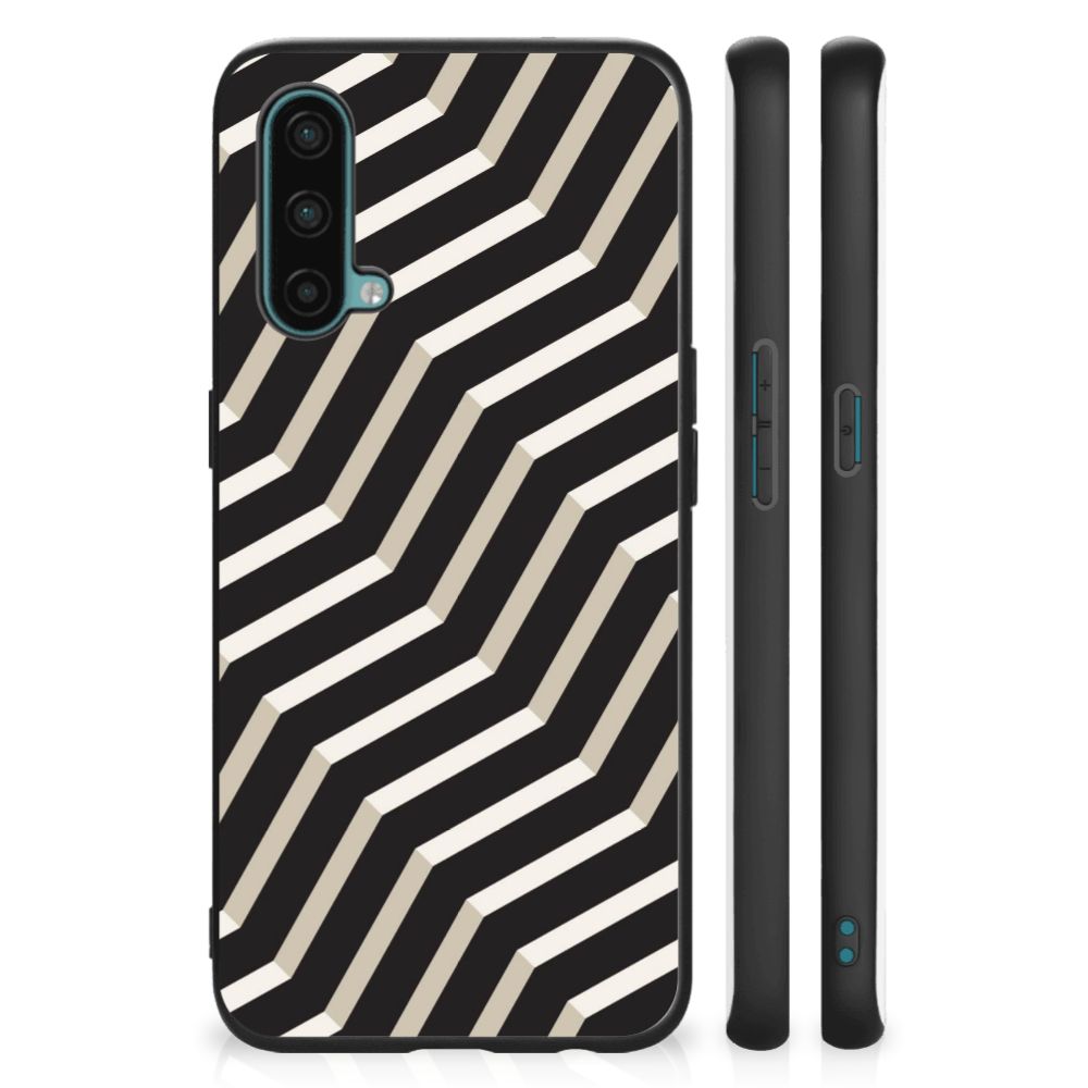 OnePlus Nord CE 5G Backcover Illusion