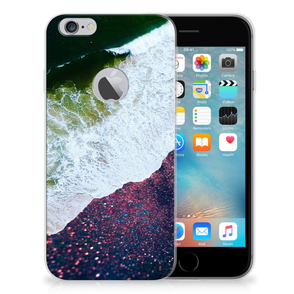 Apple iPhone 6 Plus | 6s Plus TPU Hoesje Sea in Space