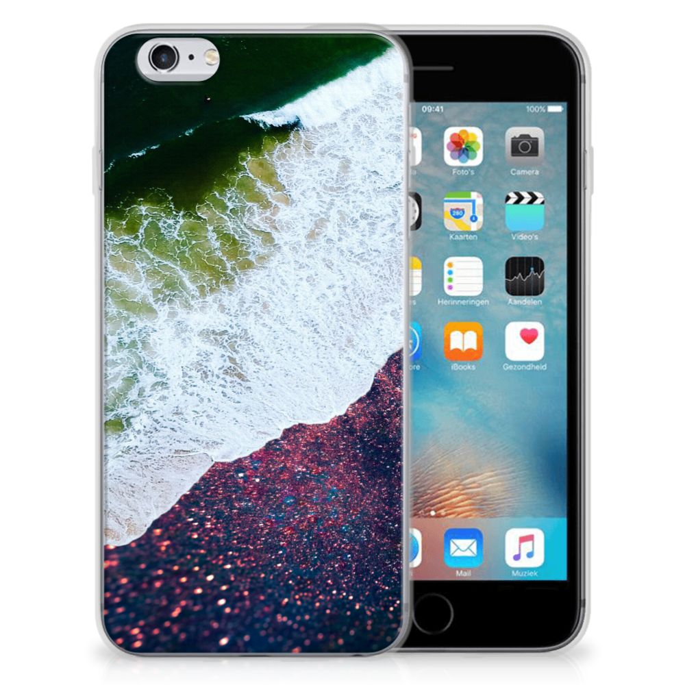 Apple iPhone 6 | 6s TPU Hoesje Sea in Space