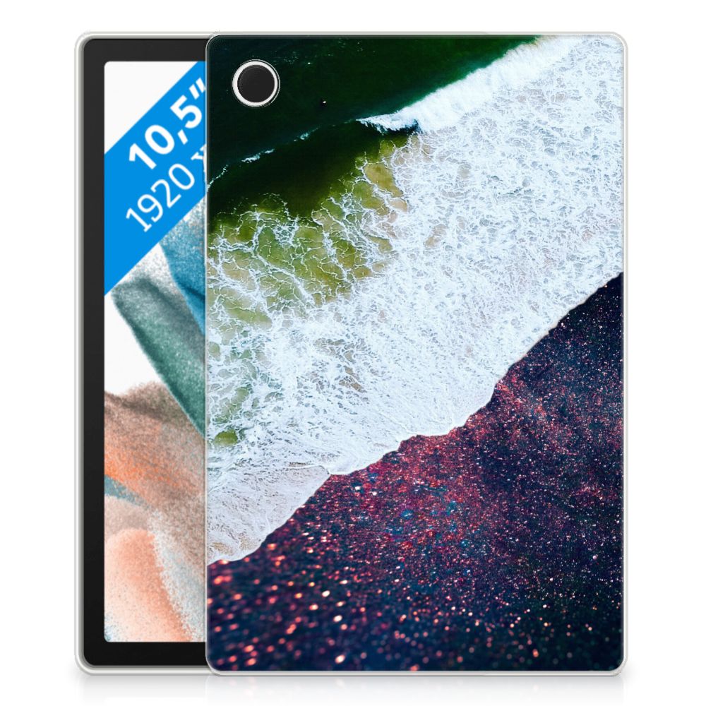 Samsung Galaxy Tab A8 2021/2022 Back Cover Sea in Space